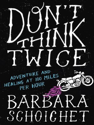 cover image of Don't Think Twice